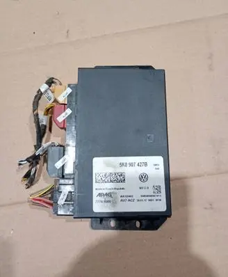 Volkswagen Touran II Comfort/convenience module 5K0907427B