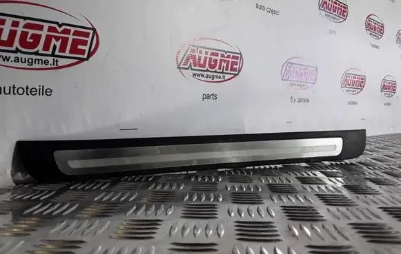 Audi A4 S4 B8 8K Front sill trim cover 8K0853373
