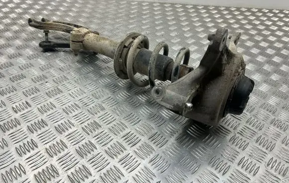 Audi A4 S4 B8 8K Front shock absorber with coil spring
