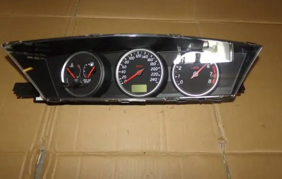 Nissan Primera Speedometer (instrument cluster) av608