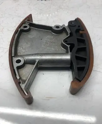 Audi A6 S6 C6 4F Slide rail for timing chain 059109217C