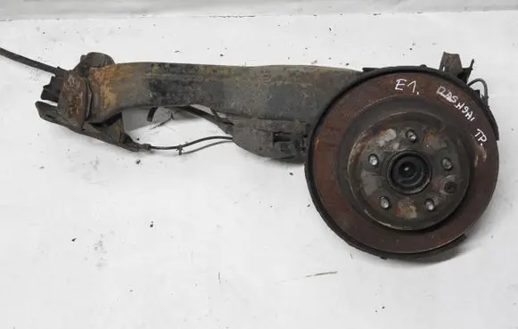 Nissan Qashqai Stub axle 