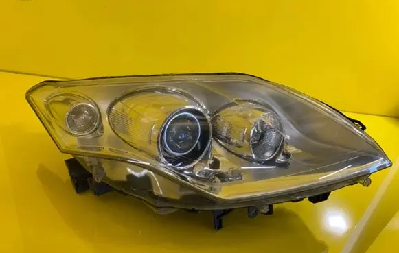 Renault Laguna III Headlight/headlamp 89901837