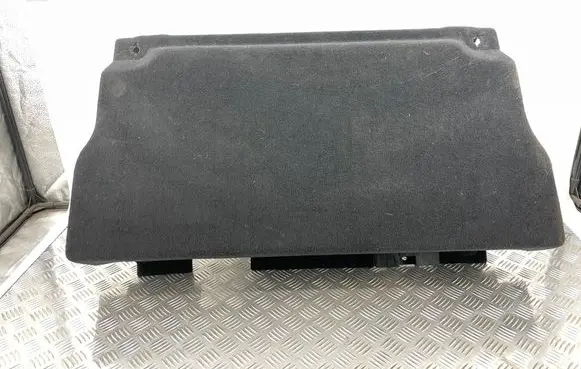 Mercedes-Benz C W205 Trunk/boot floor carpet liner A2056801611 118124841