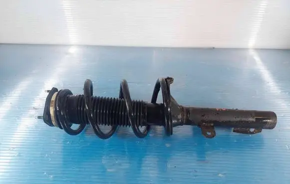 Ford Transit Front shock absorber with coil spring 6C1118045KG