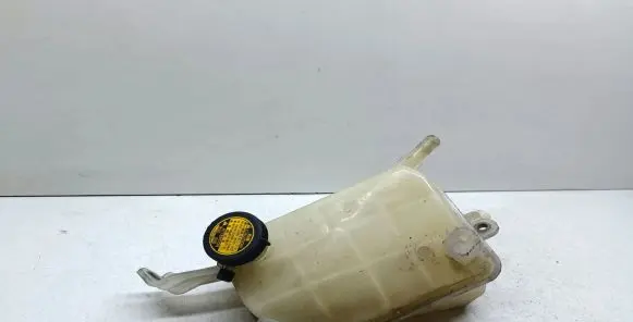 Coolant expansion tank/reservoir