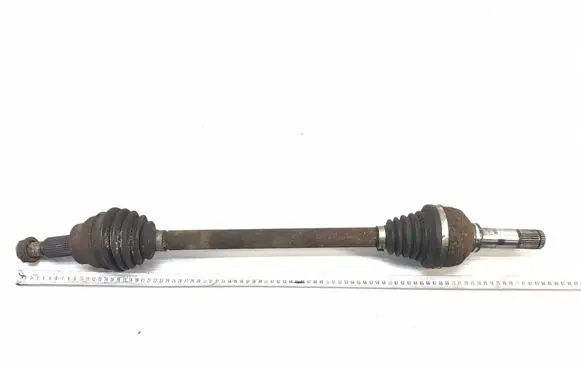 Jaguar XF X250 Rear driveshaft K1436