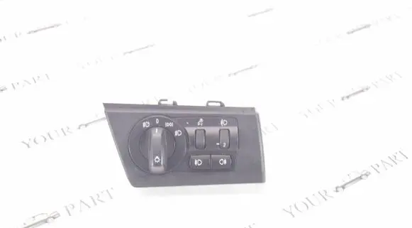 BMW X3 E83 Light switch 3420282
