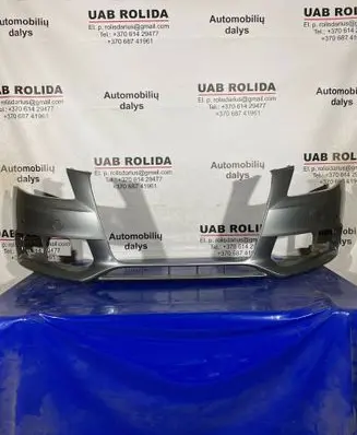Audi A4 S4 B8 8K Front bumper 8K0807437