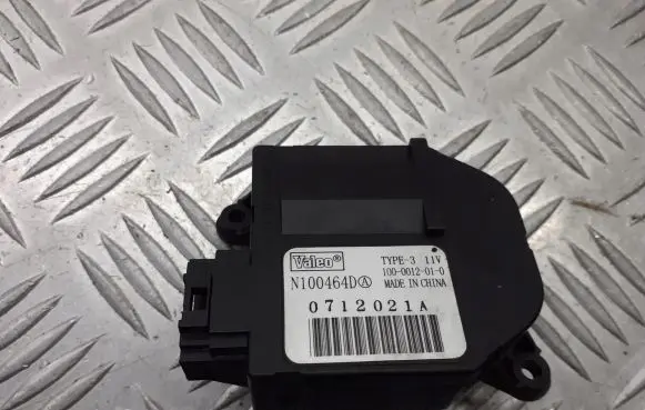 Nissan Micra Air flap motor/actuator N100464D