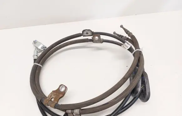 Opel Mokka X Handbrake/parking brake wiring cable 4924180307
