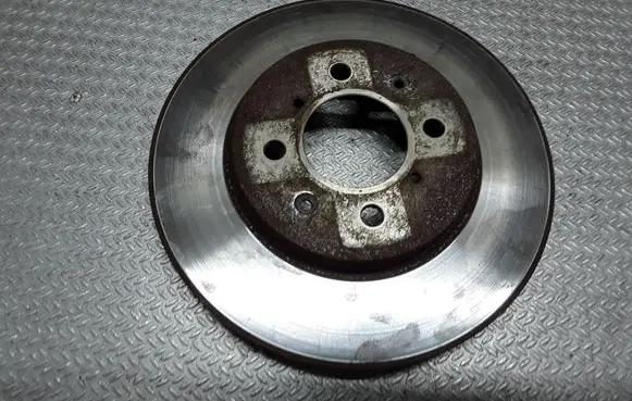 Honda Jazz Front brake disc
