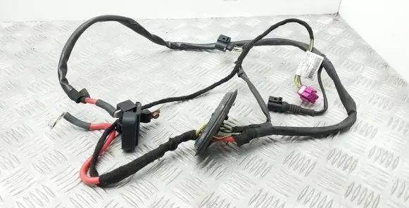 Seat Exeo (3R) Positive wiring loom 3R2971271