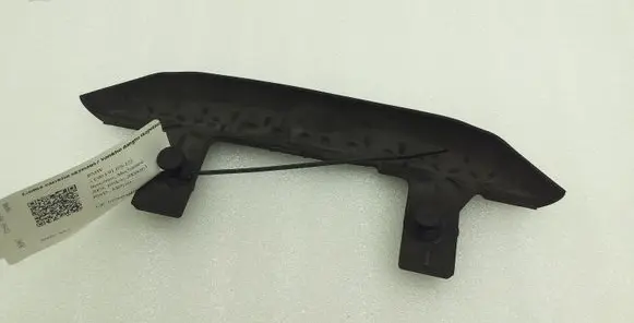 Engine compartment rubber