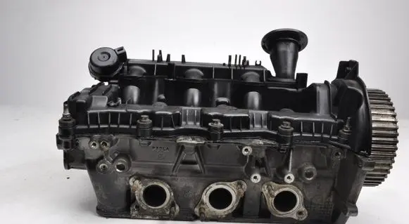 Peugeot 407 Engine head PM4R8Q-6090