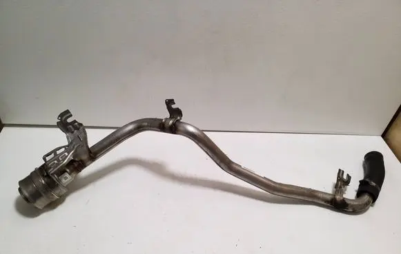 Mercedes-Benz GLB X247 Fuel tank filler neck pipe A2474704004