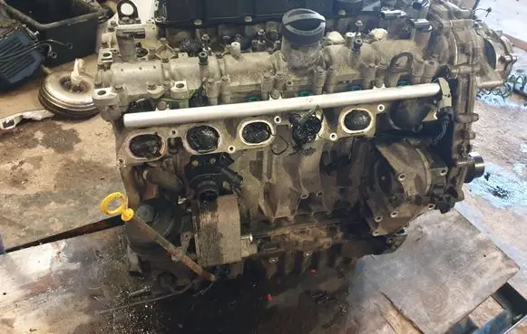 Volvo XC70 Engine 6G9N6N084CD P6906135 14030804490