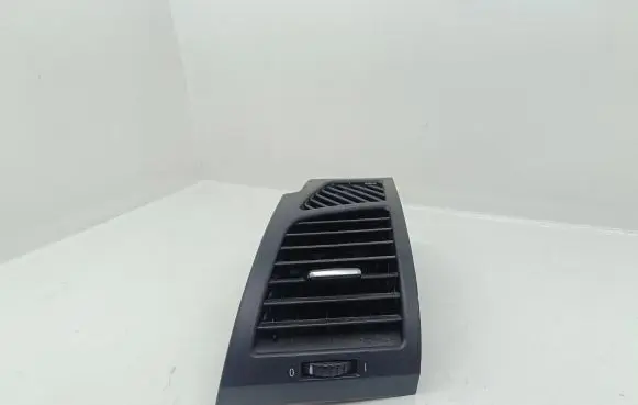 Dashboard side air vent grill/cover trim