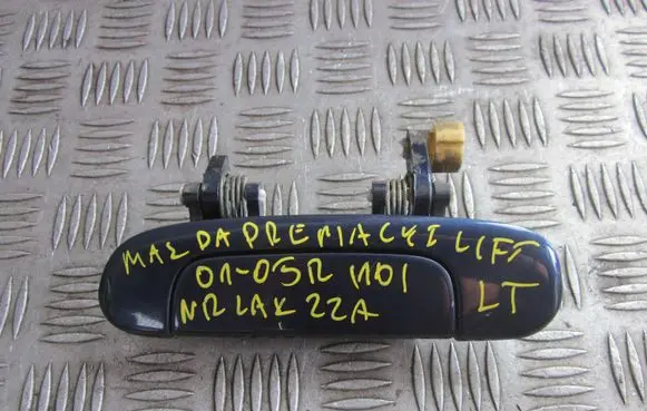 Mazda Premacy Front door exterior handle