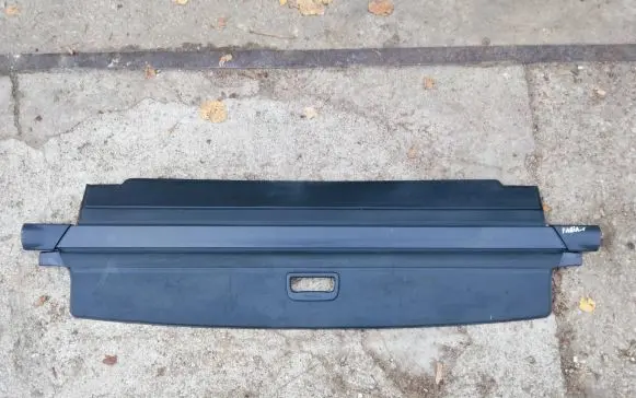 Skoda Fabia Mk2 (5J) Parcel shelf load cover 