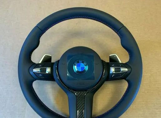 BMW 5 GT F07 Steering wheel 32307851234 32308092206