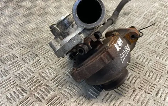 Chevrolet Captiva Turbo 7624630006 ATU890