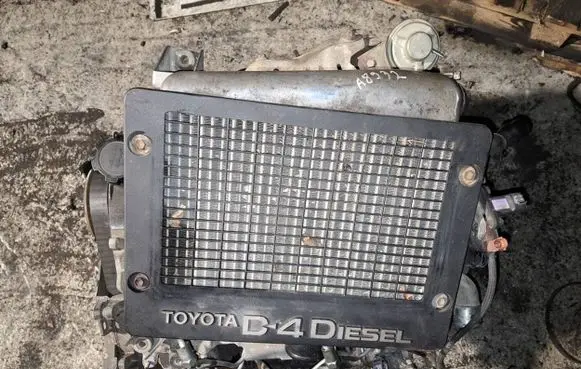 Toyota RAV 4 (XA20) Intercooler radiator