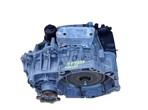 Volkswagen PASSAT B7 Automatic gearbox PPY