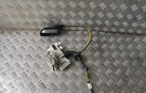 Honda Accord Front door lock 