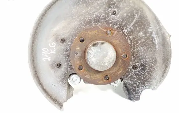 Audi A7 S7 4G Rear wheel hub