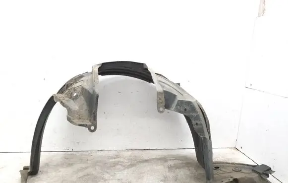 Renault Koleos I Front wheel arch liner splash guards 63843JY00A 63841JY30A 63841JY00A