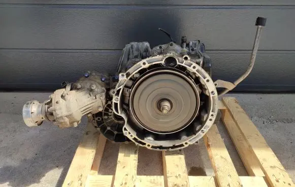 Mercedes-Benz CLA C117 X117 W117 Automatic gearbox 2463705303 724011