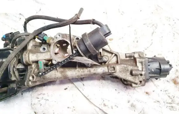 Opel Insignia A EGR valve cooler 0705592