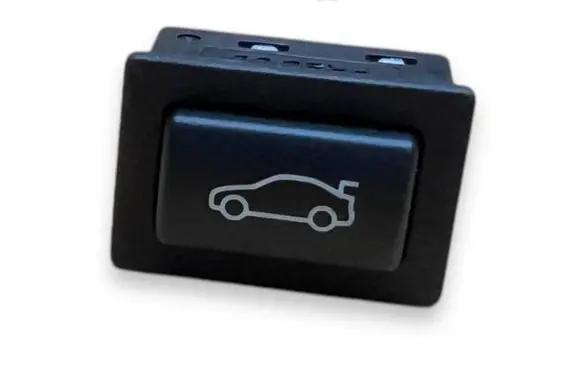 BMW 5 F10 F11 Tailgate opening switch 9200316