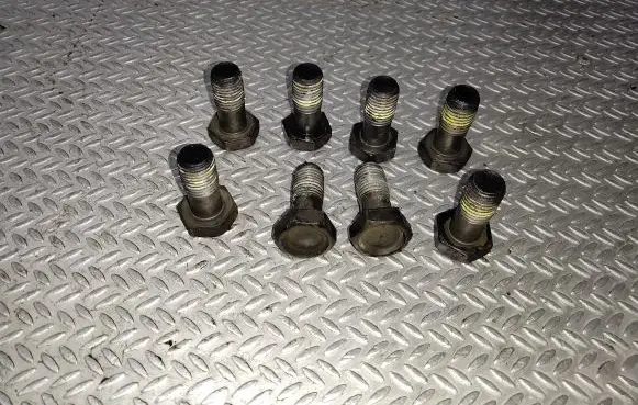 BMW 5 E60 E61 Flywheel bolts 