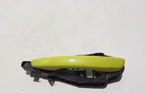 Peugeot 208 II Rear door exterior handle