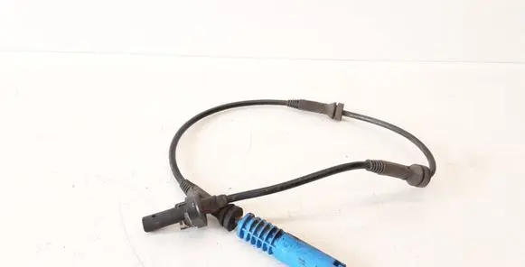 BMW 5 E60 E61 ABS brake wheel speed sensor 611269087059 0265007848