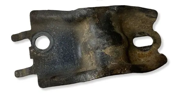 Citroen C4 Grand Picasso Sway bar bush bracket, front 96839077