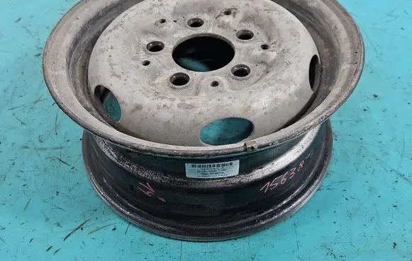 Mercedes-Benz T3 R14 steel rim IMPRK1563816