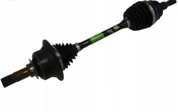 Mercedes-Benz ML W166 Front driveshaft A1663301600