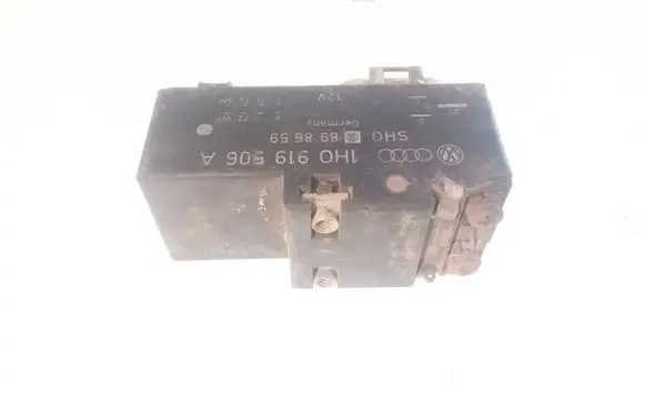 Volkswagen Vento Coolant fan relay 1H0919506A