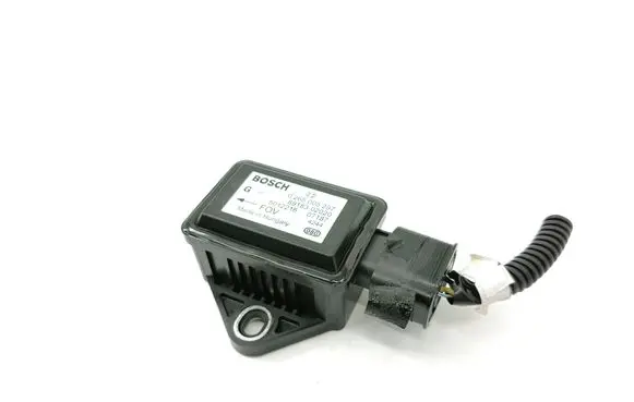Toyota Avensis T250 ESP acceleration yaw rate sensor 0265005297