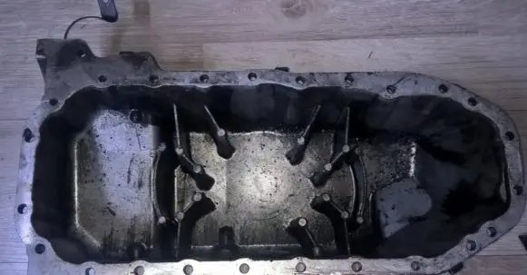 Audi A6 S6 C4 4A Oil sump 074103603h