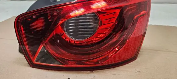 Seat Ibiza IV (6J,6P) Rear/tail lights 0283956100