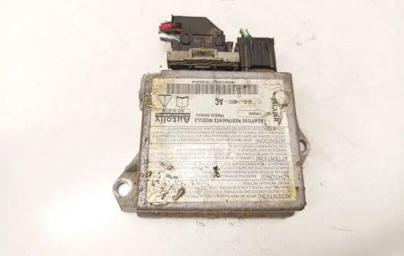 Jaguar X-Type Airbag control unit/module 4X4314B321AC