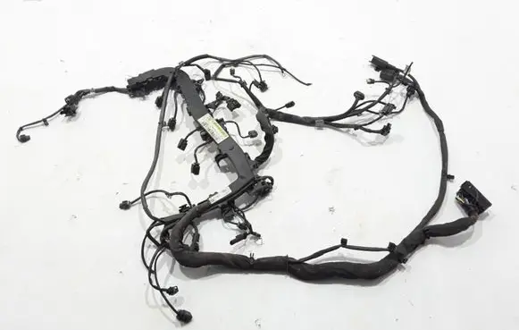 Mercedes-Benz Vito Viano W447 Engine installation wiring loom A6510104715