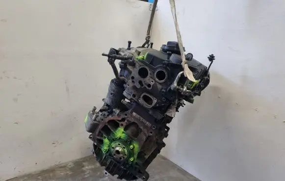 Volkswagen PASSAT B6 Engine