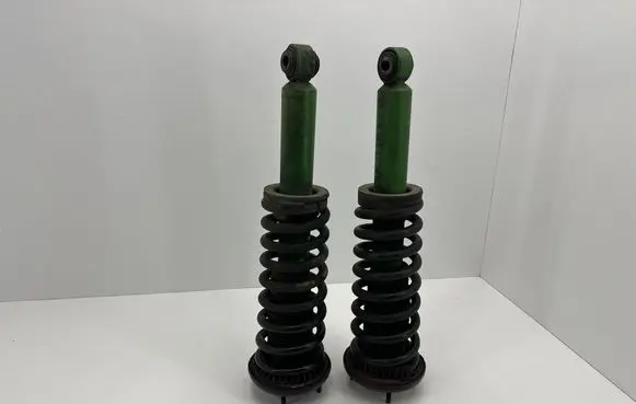 Jaguar XK - XKR Rear shock absorber with coil spring 7W8318080AA 08060B450