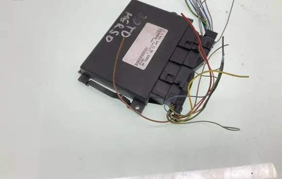 Mercedes-Benz E W210 Gearbox control unit/module A0215451132 1106654 5WK33911F