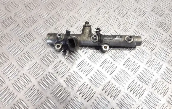 Audi A6 S6 C6 4F Fuel main line pipe 059130089D 0281002691 059130758
